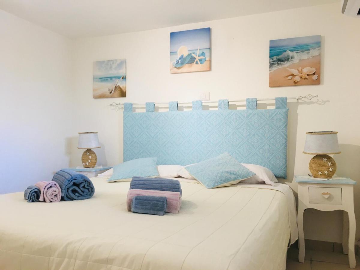 Beach House Ilaria- Smeraldo Apt Olbia Exterior foto